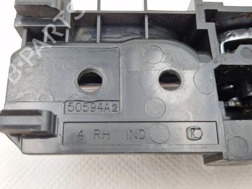 Front right interior door handle TOYOTA AVENSIS Estate (_T25_) 2.2 D-4D (ADT251_, ADT251R) | BP30349198I14 