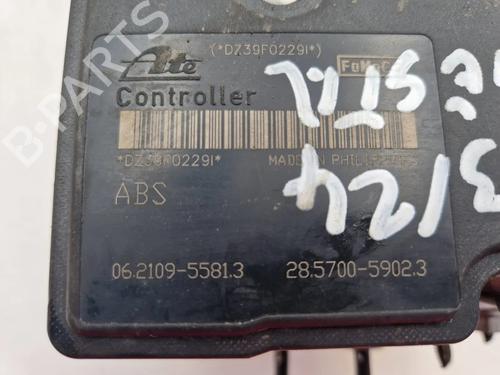 Control unit FORD FIESTA VI (CB1, CCN) 1.4 | BP30341174M11 