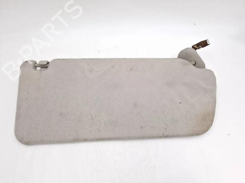 Left sun visor TOYOTA COROLLA Verso (ZER_, ZZE12_, R1_) 2.2 D-4D (AUR10_, AUR10R) | BP30344386I1 