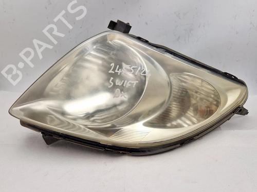 Used Right headlight SUZUKI SWIFT III (MZ, EZ) 1.3 DDiS (RS413D) (75 hp) 30348766