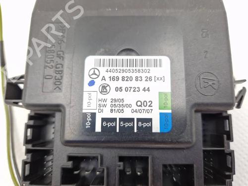 Electronic module MERCEDES-BENZ A-CLASS (W169) A 170 (169.032, 169.332) | BP30348837M83  - Image 6