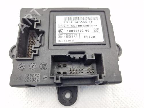 Electronic module FORD GALAXY II (WA6) 2.0 TDCi | BP30528327M83 