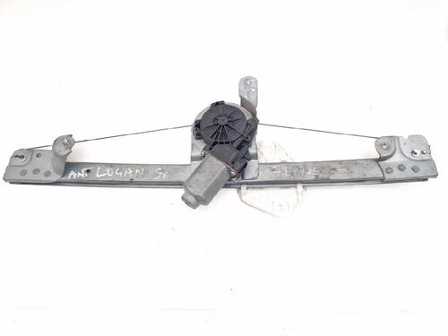 Used Front left window mechanism Front left window mechanism DACIA LOGAN MCV (KS_) 1.5 dCi (KS0W) (86 hp) 33114002 33114002