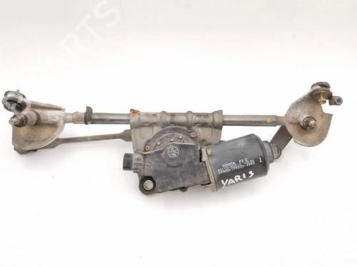 Used Front wiper motor TOYOTA YARIS (_P1_) 1.4 D-4D (NLP10_, NLP10R) (75 hp) 30343806
