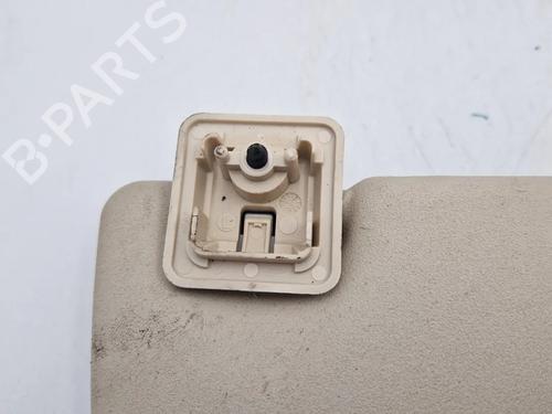 Left sun visor CITROËN C4 I (LC_) 1.6 HDi | BP30345078I1 - Image 7