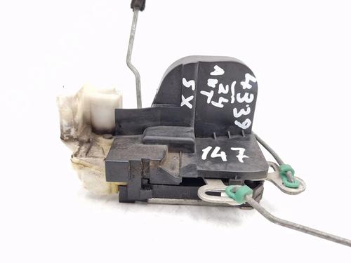 Used Front left lock ALFA ROMEO 147 (937_) 1.6 16V T.SPARK (937.AXA1A, 937.AXB1A, 937.BXB1A) (120 hp) 30345203