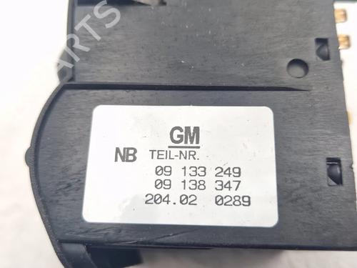 Headlight switch OPEL ZAFIRA A MPV (T98) 1.8 16V (F75) | BP30348637I24  - Image 8