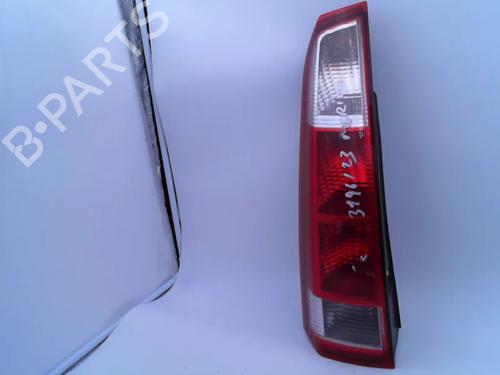 Used Left taillight Left taillight OPEL MERIVA A MPV (X03) 1.3 CDTI (E75) (75 hp) 30340483 30340483