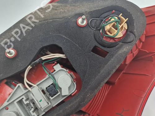 Left taillight TOYOTA YARIS (_P9_) 1.3 VVT-i (SCP90_, SCP90R) | BP30343036C34