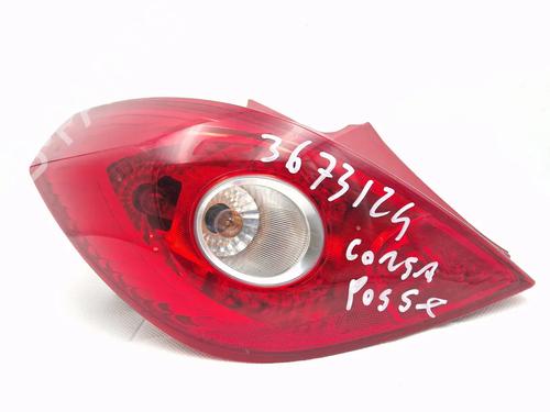 Left taillight OPEL CORSA D (S07) 1.0 (L08, L68) | BP30346308C34 - Image 2