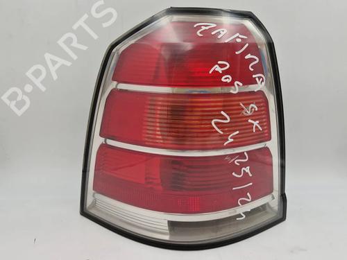 Used Left taillight Left taillight OPEL ZAFIRA / ZAFIRA FAMILY B (A05) 1.6 (M75) (105 hp) 30343101 30343101