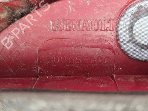 Right taillight RENAULT MODUS / GRAND MODUS (F/JP0_) 1.5 dCi (FP0F, JP0F) | BP30346328C35