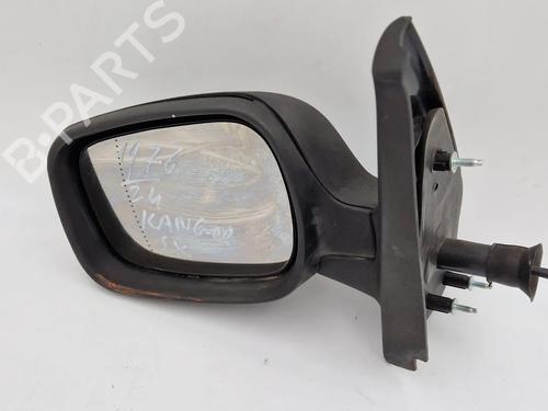 Left mirror RENAULT KANGOO (KC0/1_) 1.5 dCi (KC07) | BP30342954C26 