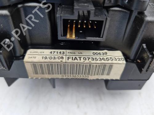Switch ALFA ROMEO 147 (937_) 1.6 16V T.SPARK (937.AXA1A, 937.AXB1A, 937.BXB1A) | BP30345211I30  - Image 12