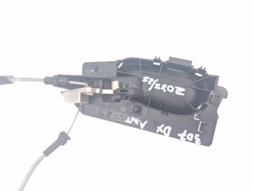 Front right interior door handle PEUGEOT 307 (3A/C) 2.0 HDi 90 | BP30349954I14