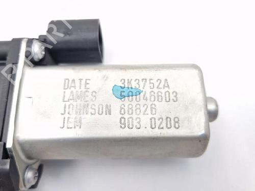 Left rear window motor LANCIA MUSA (350_) 1.3 D Multijet (350.AXM11, 350.AXM1A, 350.AXI1A) | BP30343177E23 