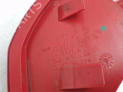 Left taillight ALFA ROMEO 147 (937_) 1.6 16V T.SPARK (937.AXA1A, 937.AXB1A, 937.BXB1A) | BP30342223C34