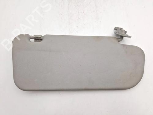 Left sun visor MAZDA 3 (BK) 1.6 DI Turbo | BP30345378I1