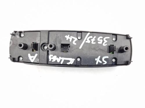 Left front window switch MERCEDES-BENZ A-CLASS (W169) A 170 (169.032, 169.332) | BP30344301I27