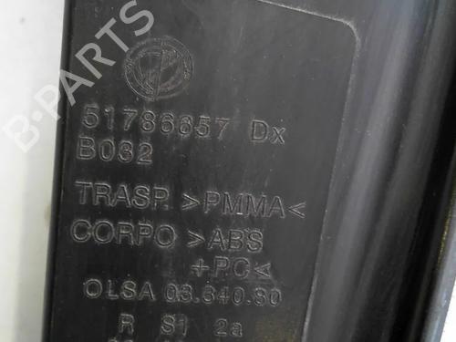 Right taillight LANCIA YPSILON (843_) 1.2 (843.AXA1A) | BP30340939C35