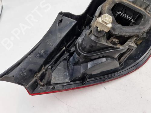 Left taillight OPEL CORSA D (S07) 1.0 (L08, L68) | BP30341210C34 - Image 9
