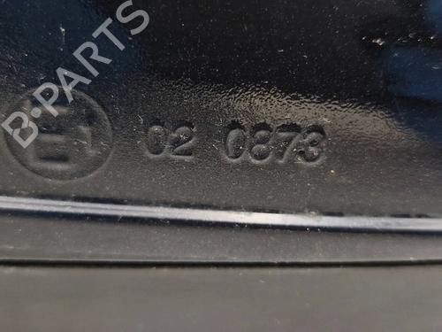 Left mirror OPEL CORSA D (S07) 1.0 (L08, L68) | BP30342727C26 