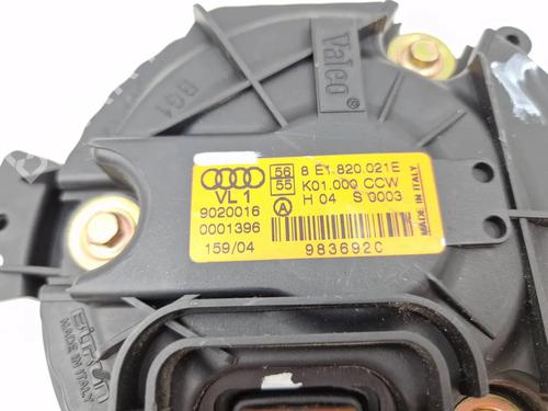 Heater blower motor AUDI A4 B7 (8EC) 1.6 | BP30349645M62 - Image 6