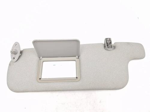 Used Left sun visor TOYOTA YARIS (_P1_) 1.4 D-4D (NLP10_, NLP10R) (75 hp) 30341288