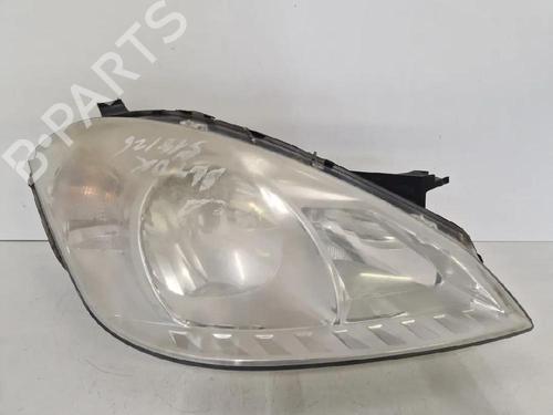 Højre forlygte Højre forlygte MERCEDES-BENZ A-CLASS (W169) A 200 CDI (169.008, 169.308) (140 hp) 33904730 33904730