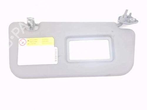 Used Right sun visor Right sun visor MITSUBISHI COLT VI (Z3_A, Z2_A) 1.1 (Z31A, Z32A) (75 hp) 30349941 30349941