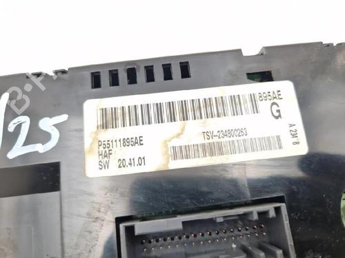 Climate control DODGE JOURNEY 2.4 | BP38794919I5 - Image 11