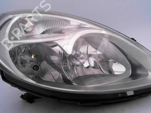 Used Right headlight LANCIA YPSILON (843_) 1.2 (843.AXA1A) (60 hp) 30340947
