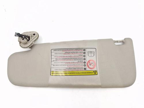 Used Right sun visor ALFA ROMEO 159 (939_) 1.8 MPI (939AXL1A) (140 hp) 30343810
