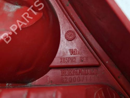 Right taillight RENAULT CLIO II (BB_, CB_) 1.5 dCi (B/CB07) | BP30342334C35 