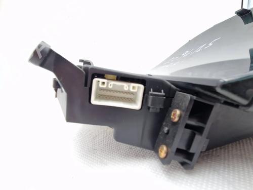 Instrument cluster TOYOTA YARIS VERSO (_P2_) 1.4 D-4D (NLP20_, NLP22_) | BP30349975C47 