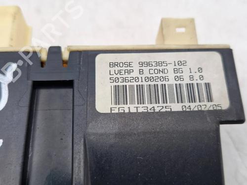 Left front window motor CITROËN C4 I (LC_) 1.6 HDi | BP30342149E21 - Image 8