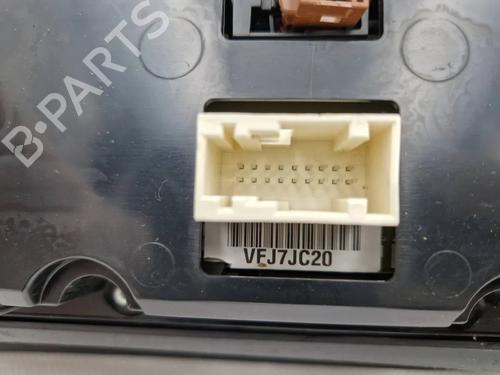 Instrument cluster CITROËN C3 Picasso (SH_) 1.6 HDi | BP30347807C47 