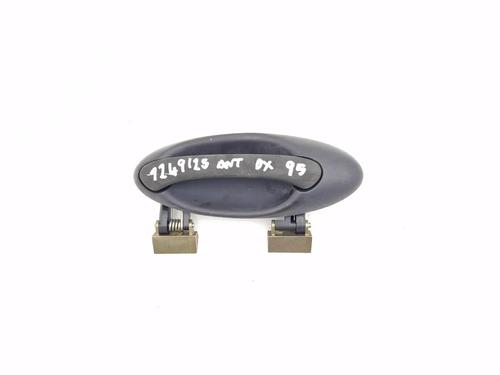 Used Rear right exterior door handle SAAB 9-5 Estate (YS3E) 2.0 t (150 hp) 30347611