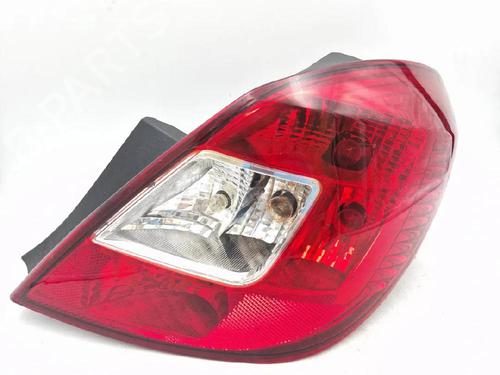 Used Right taillight OPEL CORSA D (S07) 1.0 (L08, L68) (65 hp) 30342858
