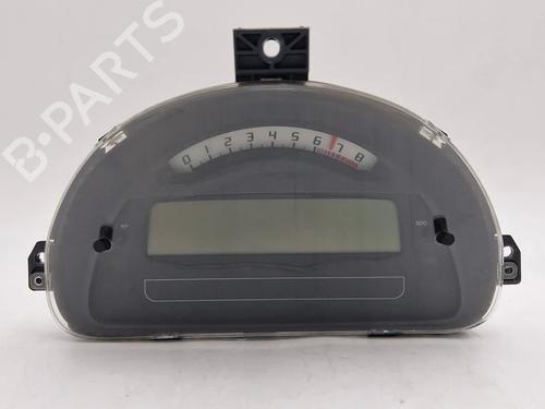 Used Instrument cluster CITROËN C3 I (FC_, FN_) 1.4 i (73 hp) 30344001