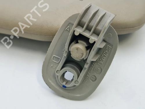 Right sun visor RENAULT TWINGO II (CN0_) 1.5 dCi (CN0E) | BP30343937I2 - Image 4