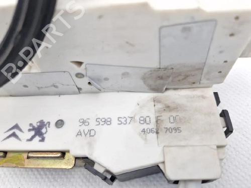 Front right lock PEUGEOT 407 (6D_) 2.0 HDi 135 (6DRHRH, 6DRHRE, 6DRHRG, 6DRHRJ) | BP32743672C97  - Image 6