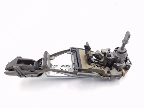 Front left exterior door handle VW POLO IV (9N_, 9A_) 1.4 TDI | BP30345556C128 