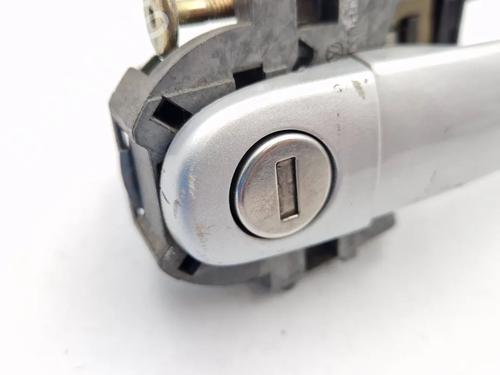 Front right exterior door handle VW POLO IV (9N_, 9A_) 1.4 TDI | BP30345545C129