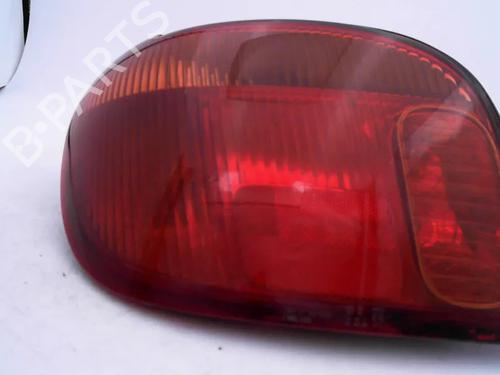Left taillight TOYOTA YARIS (_P1_) 1.4 D-4D (NLP10_, NLP10R) | BP30341015C34