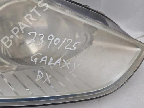 Right headlight FORD GALAXY II (WA6) 2.0 TDCi | BP30528310C29 