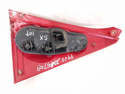 Left taillight PEUGEOT 107 (PM_, PN_) 1.0 | BP30342607C34