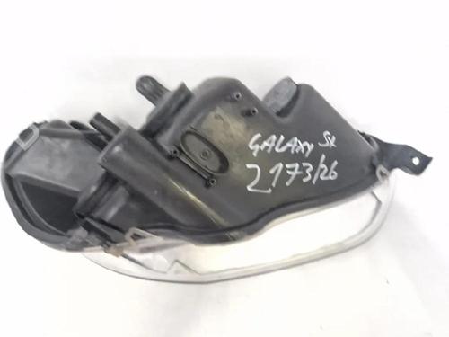 Left headlight FORD GALAXY II (WA6) 1.8 TDCi | BP37757625C28 - Image 9