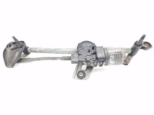 Used Front wiper motor OPEL ASTRA H GTC (A04) 1.7 CDTI (L08) (80 hp) 30350414
