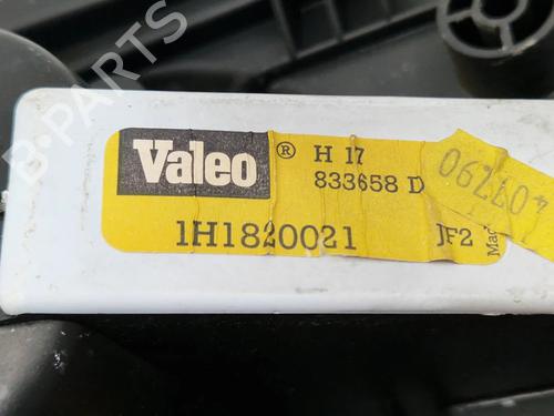 Heater blower motor VW GOLF IV Cabriolet (1E7) 1.6 | BP30344928M62 